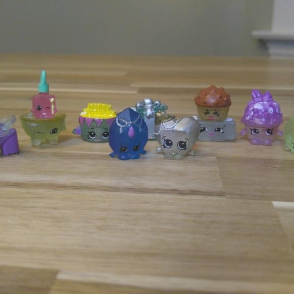 SHOPKINS (50 pieces) - Picture 6 of 6